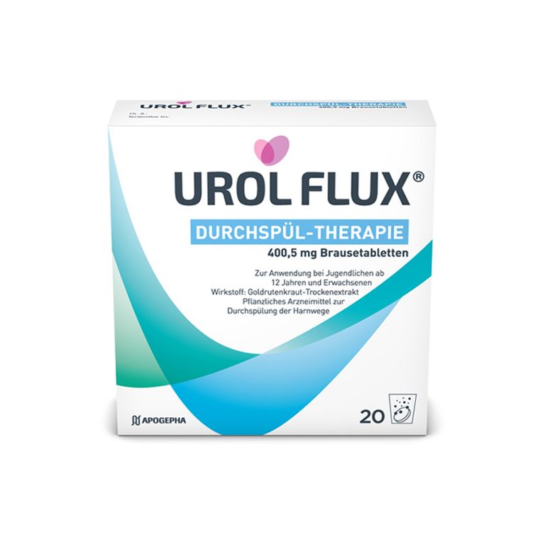 Packshot Urol Flux